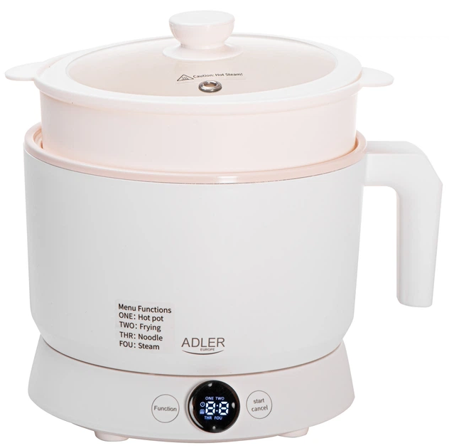 Мультиварка Adler AD 6422 - зображення 2