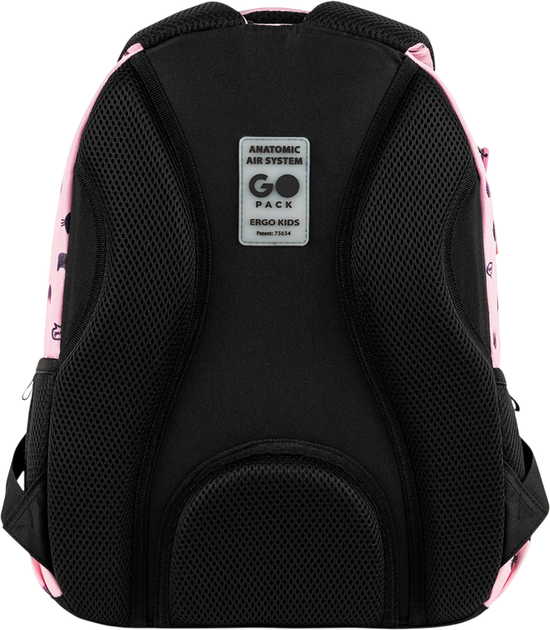 Рюкзак GoPack с ортопедической спинкой Education Meow Cats 40x30x15 см Розовый (GO26-175M-1) - Фото 8 Рюкзак GoPack с ортопедической спинкой Education Meow Cats 40x30x15 см Розовый (GO26-175M-1) - изображение 8