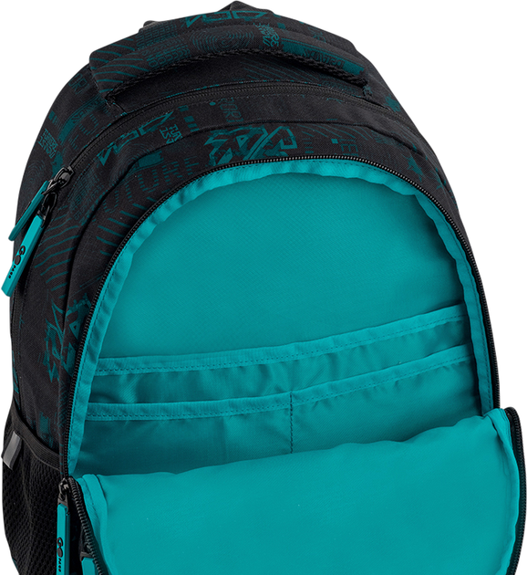 Рюкзак GoPack с ортопедической спинкой Education Future 40x30x15 см (GO26-175M-6) - изображение 12