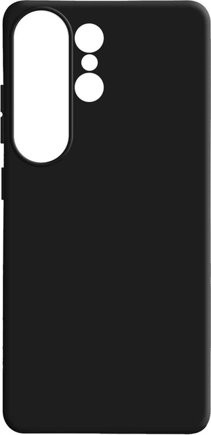 Панель 3MK Matt Case для Samsung Galaxy S26 Ultra Matte Black (5903108684392) - зображення 2