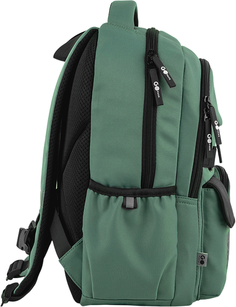 Рюкзак GoPack Education Стильний 39.5x28x15 см Зелений (GO26-183M-4) - Фото 5 Рюкзак GoPack Education Стильний 39.5x28x15 см Зелений (GO26-183M-4) - зображення 5