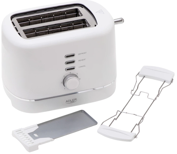 Toster Adler AD 3224 - obraz 6