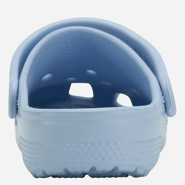 Chodaki dziecięce dla dziewczynki Crocs Classic Kids Clog K 206991-4NS 28-29 Jasnobłękitne - obraz 6