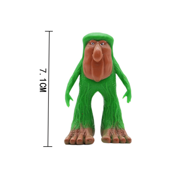 Игровые фигурки Итальянские животные игрушка набор фигурок персонажей Italian brainrot Store - изображение 6
