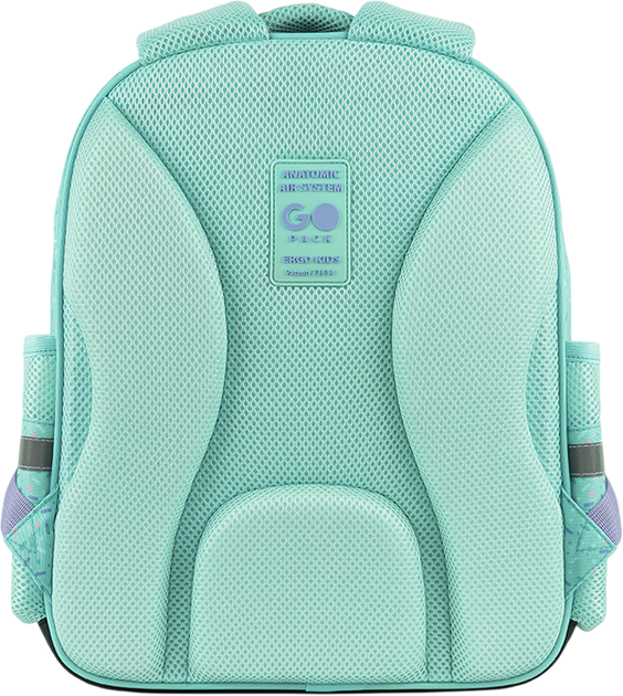 Рюкзак GoPack для начальной школы Education So Sweet 37x28.5x16 см Мятный (GO26-2606S-2) - Фото 8 Рюкзак GoPack для начальной школы Education So Sweet 37x28.5x16 см Мятный (GO26-2606S-2) - изображение 8