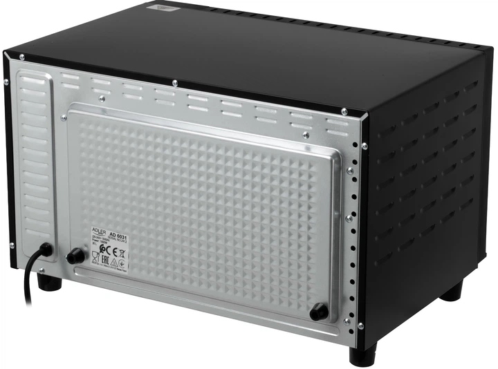 Електрична піч Adler AD 6031 - зображення 7