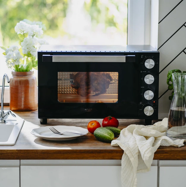 Електрична піч Adler AD 6031 - зображення 12