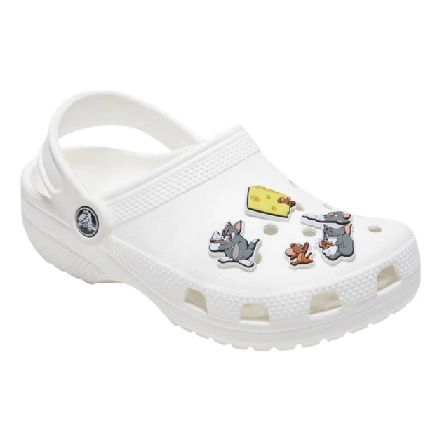 Przypinki do butów Crocs Tom And Jerry 5Pck 10015277 5 szt Wielokolorowe - obraz 3