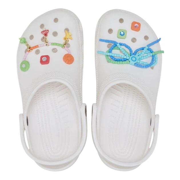 Przypinki do butów Crocs Colorful Irreverent 5 Pack 10017407 5 szt Wielokolorowe - obraz 3