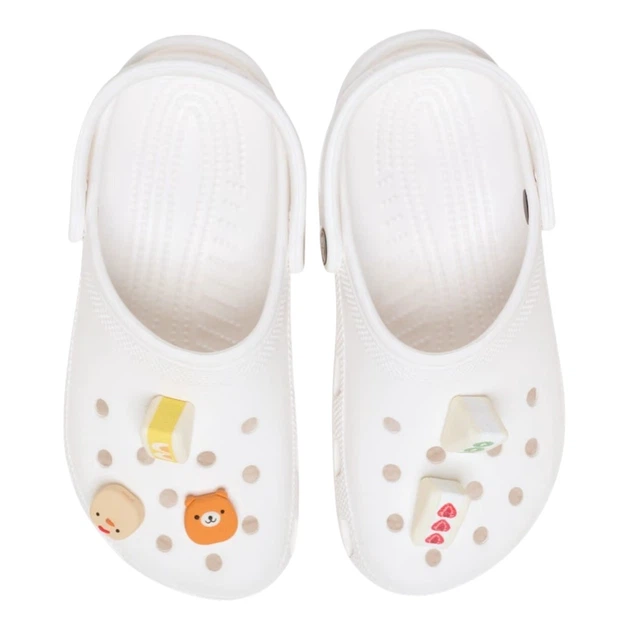 Przypinki do butów Crocs Cute Bakery 5 Pack 10017668 5 szt Wielokolorowe - obraz 3