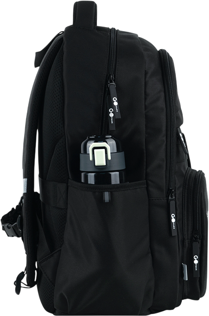 Рюкзак GoPack підлітковий Education Teens 46x32x19 см Чорний (GO26-184L-3) - Фото 6 Рюкзак GoPack підлітковий Education Teens 46x32x19 см Чорний (GO26-184L-3) - зображення 6