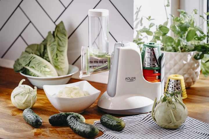 Szatkownica do warzyw Adler AD 4815 LG - obraz 9