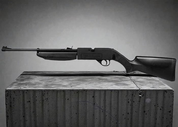 Винтовка пневматическая Crosman PumpMaster 760 (Black) - изображение 5