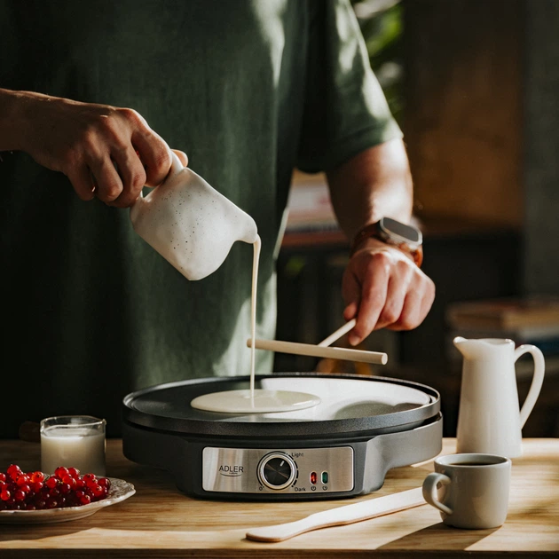 Млинниця Adler AD 3093 - зображення 7