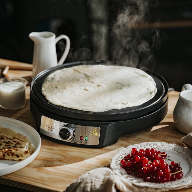 Млинниця Adler AD 3093 - зображення 8