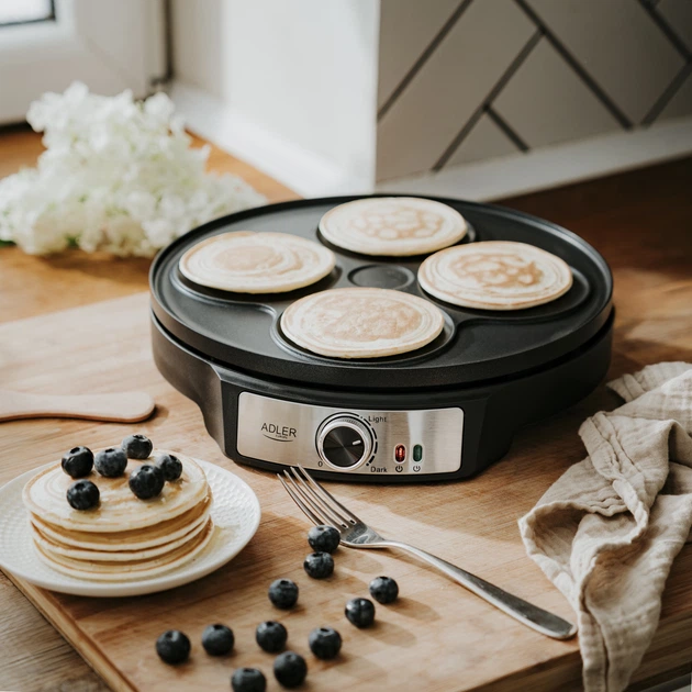 Млинниця Adler AD 3093 - зображення 10