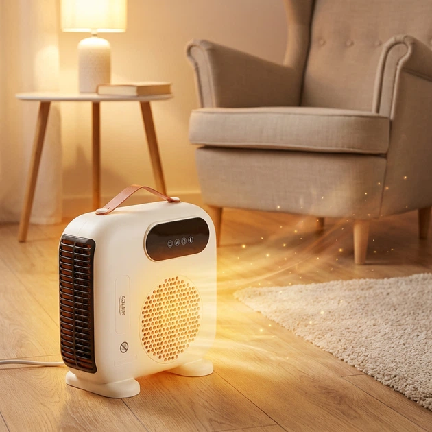 Termowentylator Adler AD 7756 - obraz 7