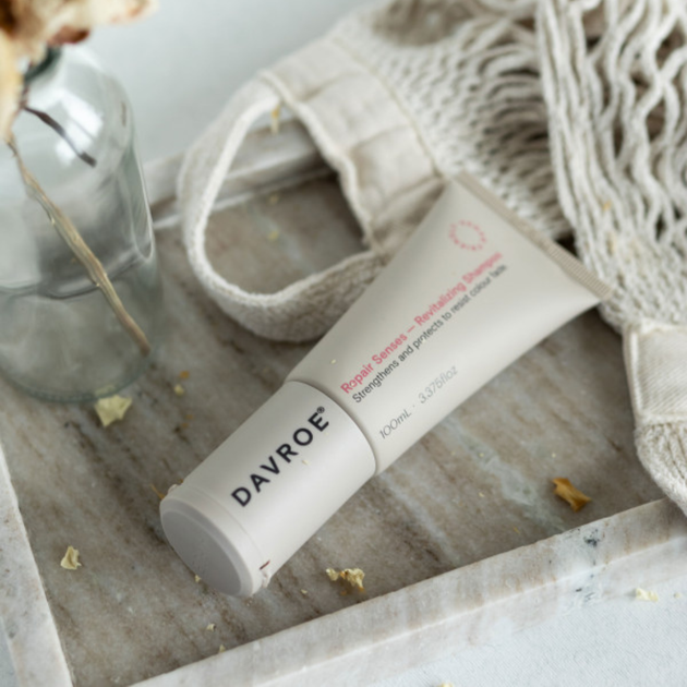 Відновлюючий шампунь Davroe Repair Senses Revitalizing Shampoo - Фото 3 Відновлюючий шампунь Davroe Repair Senses Revitalizing Shampoo - зображення 3