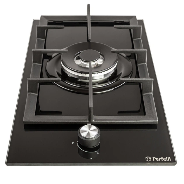 Поверхность газовая Domino на стекле Perfelli HGG 31404 BL - изображение 2