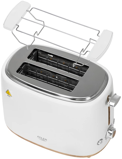 Тостер Adler AD 3225 - изображение 4