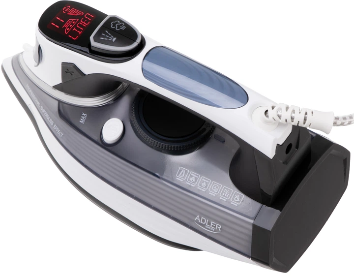 Утюг Adler AD 5053 - Фото 6 Утюг Adler AD 5053 - изображение 6