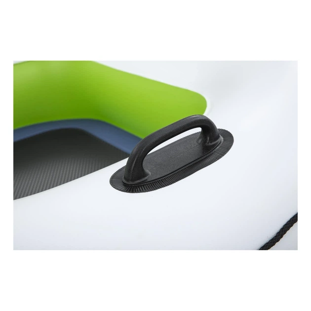 Надувний острів для плавання Bestway Hydro Force Breeze Bloc Island для 4 осіб 291 x 202 см 43957 (6941607393000) - зображення 2