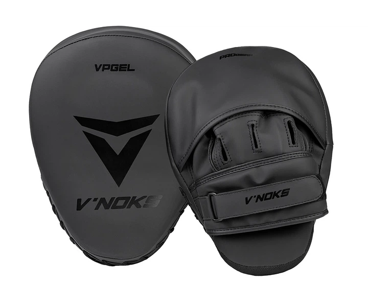Лапи боксерські V`Noks Ultima Black - изображение 8