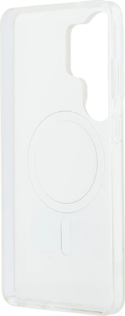 Чохол Karl Lagerfeld IML Peekaboo Karl&Choupette MagSafe для Samsung Galaxy S26 Ultra Transparent (KLHMS26L6HPKACH) - зображення 7