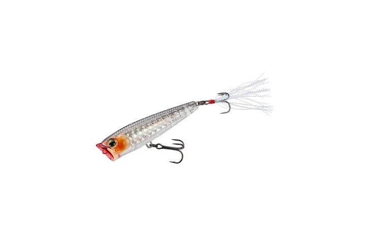 Воблер Yo-Zuri 3DR-X Popper 65F 6г, колір: PGSH (4128055005) - Фото 1 Воблер Yo-Zuri 3DR-X Popper 65F 6г, колір: PGSH (4128055005) - зображення 1