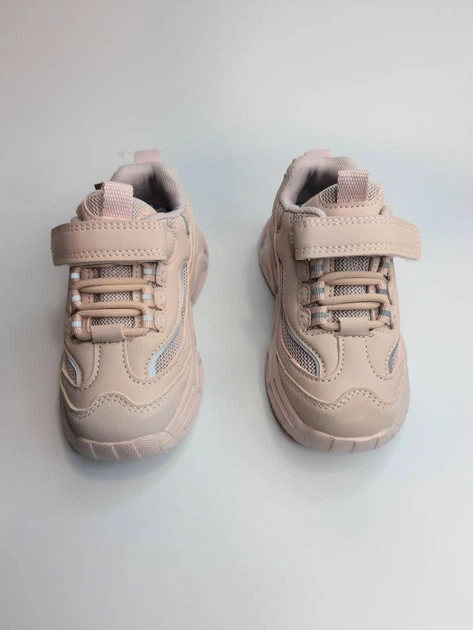 Кроссовки для девочки Clibee 1162-6 pink розовые р.26-16 см - Фото 8 Кроссовки для девочки Clibee 1162-6 pink розовые р.26-16 см - изображение 8