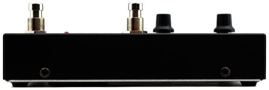 Mikser 2-kanałowy Morley ABY MIX z wzmocnieniem 15 dB i obudową stalową (664101001665) - obraz 4