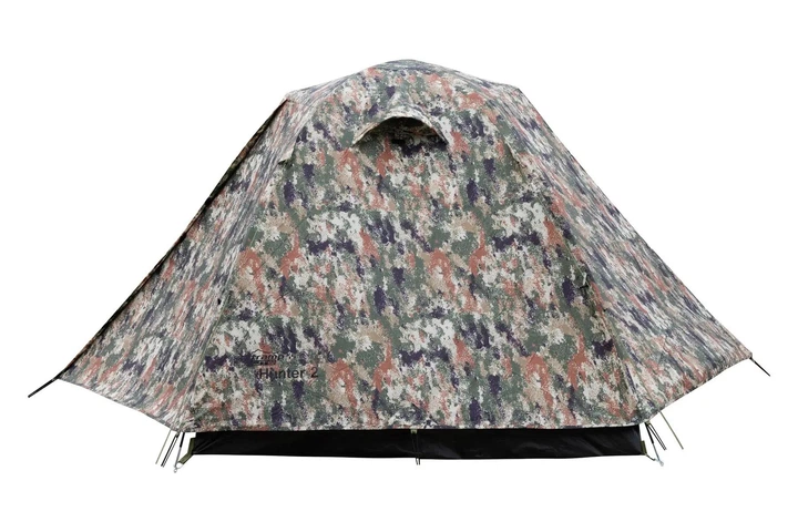 Намет двомісний камуфляжний Tramp Lite Hunter 2 UTLT-008 - зображення 4