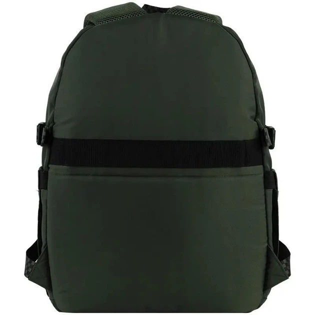 Рюкзак школьный GoPack Education Teens GO26-2500L-4 хаки + карандаши Kite 18 цветов (996057) - Фото 5 Рюкзак школьный GoPack Education Teens GO26-2500L-4 хаки + карандаши Kite 18 цветов (996057) - изображение 5