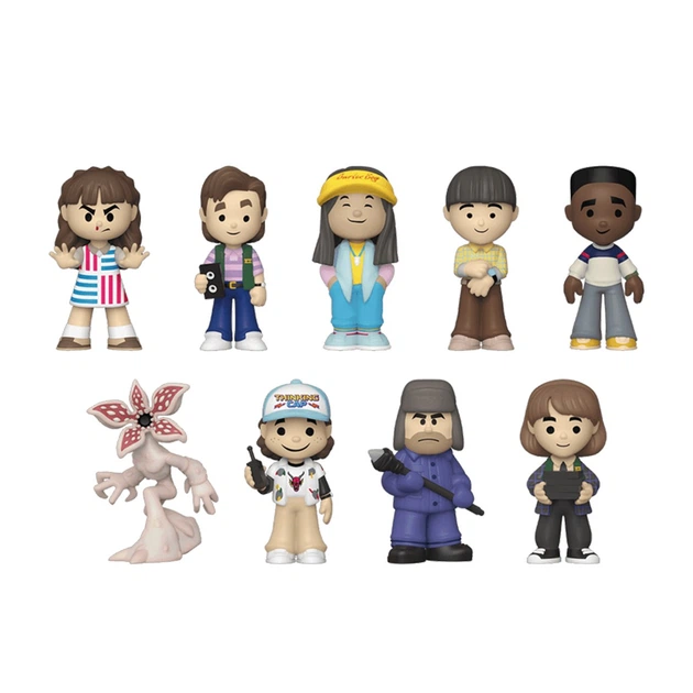Ігрова фігурка Mini Vinyl Figures серії Дивні дива S4 (в асортименті) - изображение 2