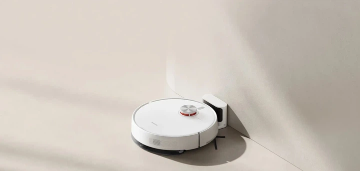 Робот-пылесос Xiaomi Robot Vacuum S40 White - Фото 8 Робот-пылесос Xiaomi Robot Vacuum S40 White - изображение 8