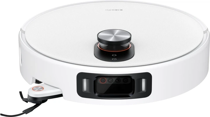 Робот-пылесос Xiaomi Robot Vacuum 5 Pro White - изображение 2