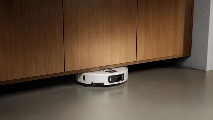 Робот-пылесос Xiaomi Robot Vacuum 5 Pro White - изображение 6