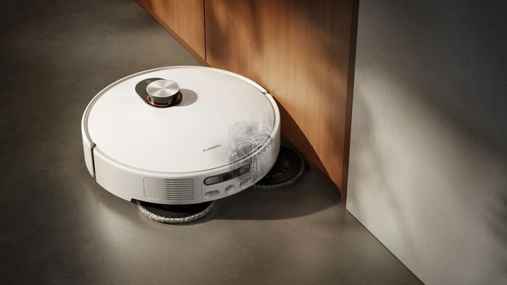 Робот-пылесос Xiaomi Robot Vacuum 5 Pro White - изображение 7