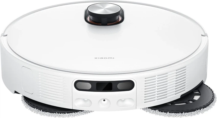 Робот-пылесос Xiaomi Robot Vacuum 5 White - Фото 4 Робот-пылесос Xiaomi Robot Vacuum 5 White - изображение 4