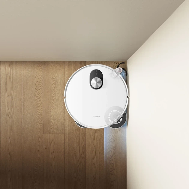Робот-пылесос Xiaomi Robot Vacuum 5 White - Фото 6 Робот-пылесос Xiaomi Robot Vacuum 5 White - изображение 6