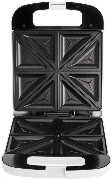 Opiekacz do kanapek Adler AD 3055 Biały - obraz 6