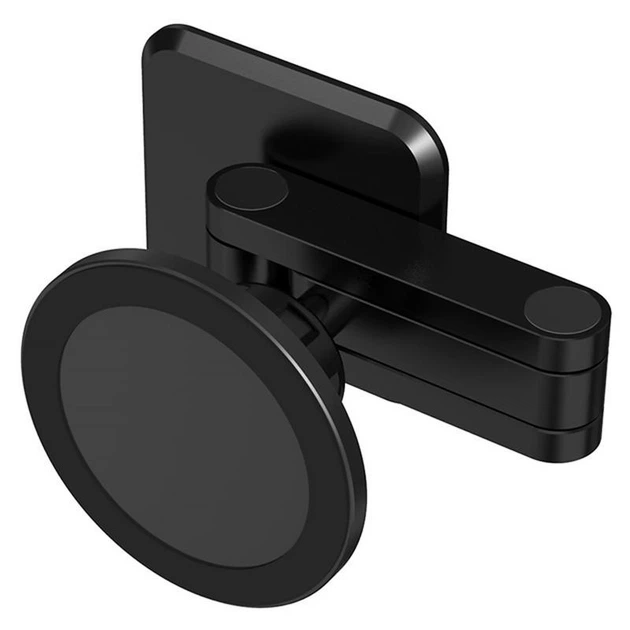 Магнітний тримач MagSafe for Apple FY73 Black - Фото 4 Магнітний тримач MagSafe for Apple FY73 Black - зображення 4