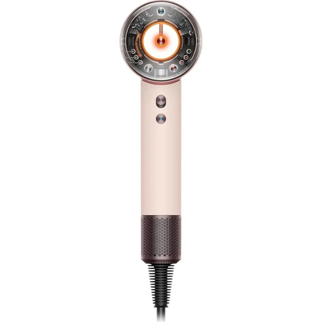 Фен Dyson HD16 Nural Ceramic Pink/Rose Gold (113407-01) EU - изображение 2