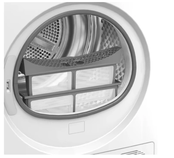 Сушильна машина Whirlpool WP B8X WBS UA - зображення 4