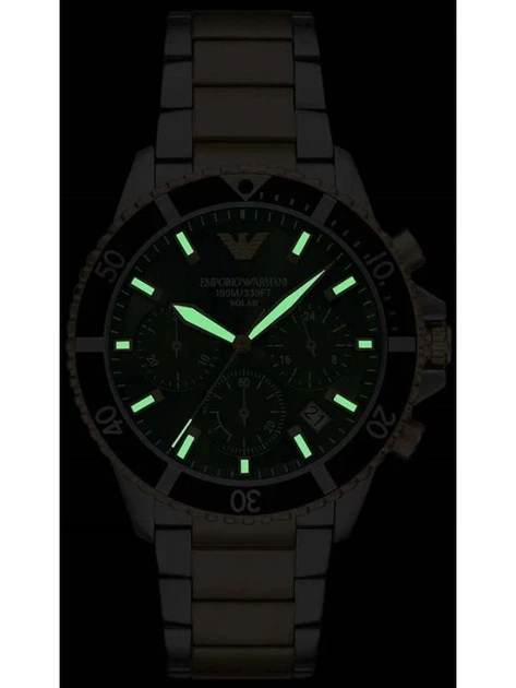 Чоловічі наручні годинники Emporio Armani AR11739 - Фото 3 Чоловічі наручні годинники Emporio Armani AR11739 - изображение 3