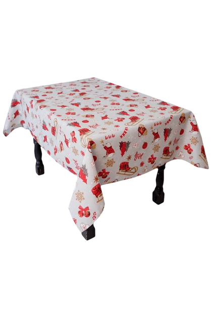 Скатерть 120х136см NOEL - Фото 2 Скатерть 120х136см NOEL - изображение 2