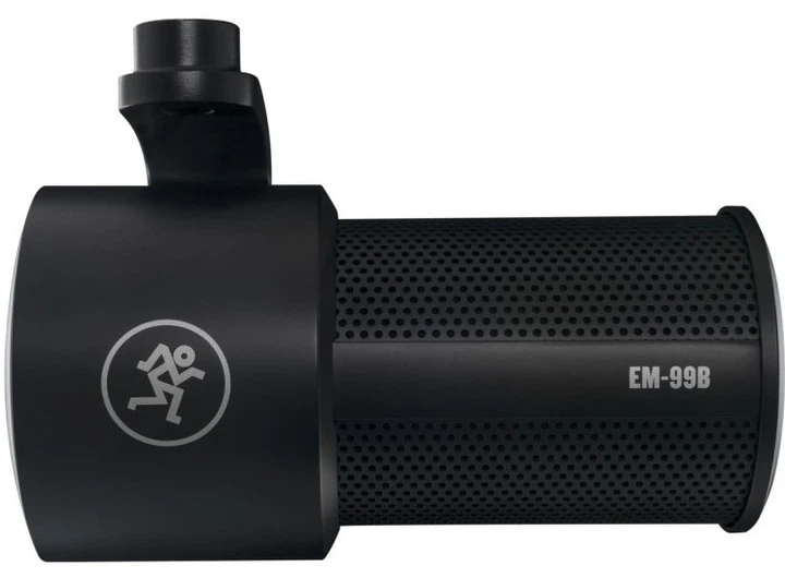 Мікрофон динамічний Mackie EM 99 B типу broadcast (663961065756) - зображення 3