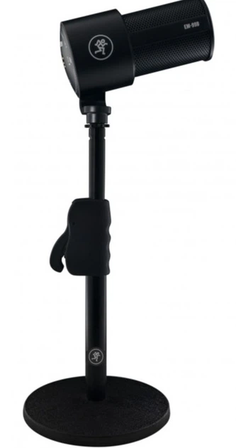 Мікрофон динамічний Mackie EM 99 B типу broadcast (663961065756) - зображення 4