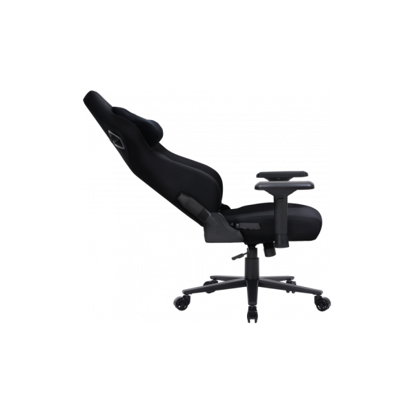Геймерское кресло GT Racer X-8405 Fabric Black - Фото 9 Геймерское кресло GT Racer X-8405 Fabric Black - изображение 9