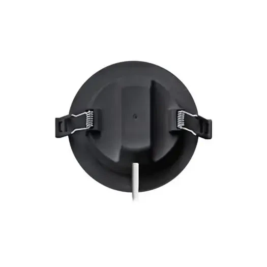 Врізний світлодіодний світильник 1-RDL-0641-IP-BL MAXUS RDL 6W 4100K IP44 Black - зображення 4